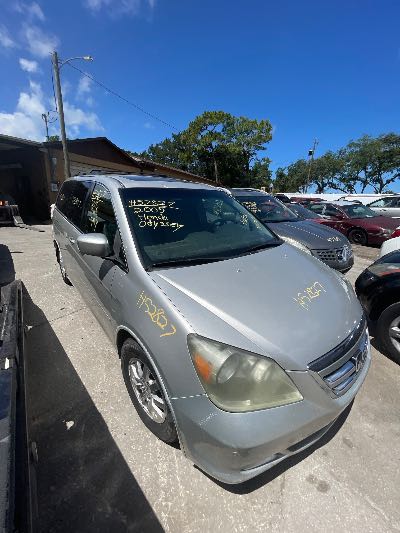 2005 Honda Odyssey Location - Imports - Row 15 - Stock # H52827