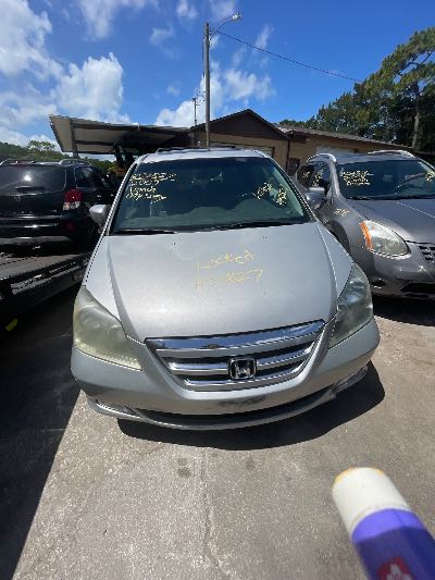 2005 Honda Odyssey Location - Imports - Row 15 - Stock # H52827