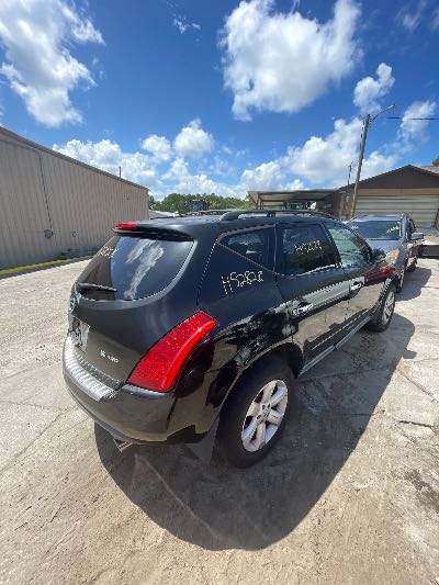 2007 Nissan Murano Location - Imports - Row 15 - Stock # H52828