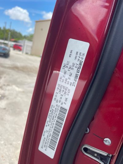 2010 Dodge Journey Location - Chrysler - Row 47 - Stock # H52830