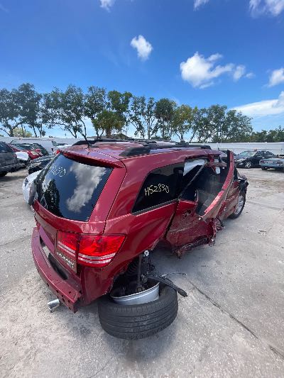 2010 Dodge Journey Location - Chrysler - Row 47 - Stock # H52830