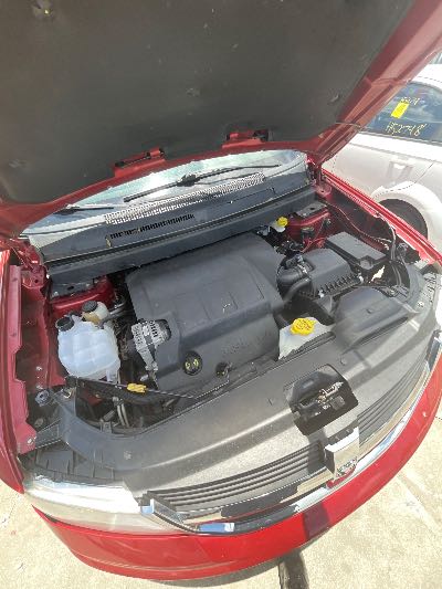 2010 Dodge Journey Location - Chrysler - Row 47 - Stock # H52830