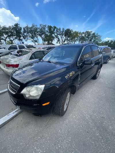 2008 Saturn VUE Location - GM - Row 25 - Stock # H52831