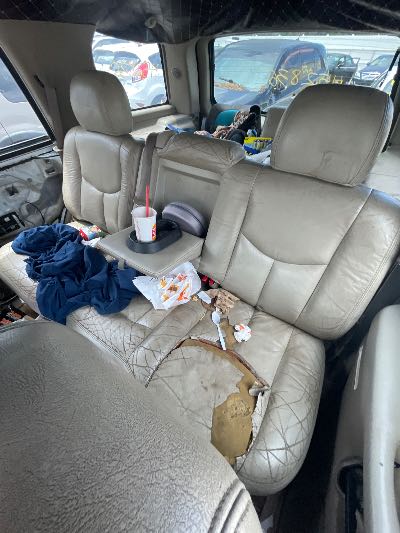 2003 Chevrolet Tahoe Location - Large Trucks & Vans - Row 48 - Stock # H52836