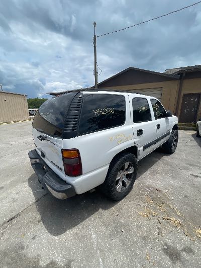 2003 Chevrolet Tahoe Location - Large Trucks & Vans - Row 48 - Stock # H52836
