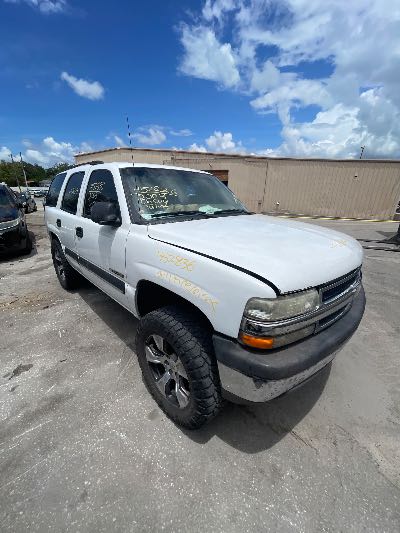 2003 Chevrolet Tahoe Location - Large Trucks & Vans - Row 48 - Stock # H52836