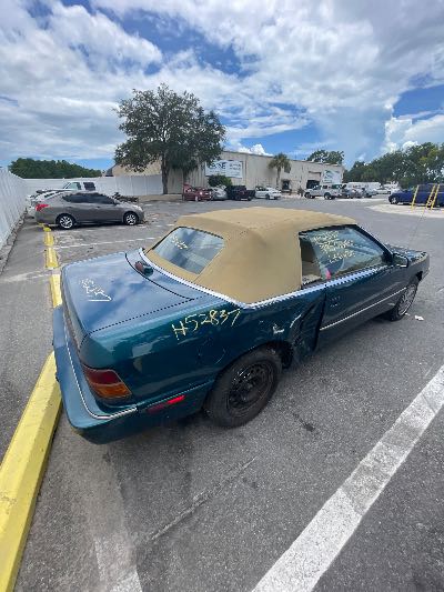 1995 Chrysler Lebaron Location - Imports - Row 999 - Stock # H52837