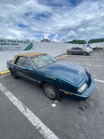 1995 Chrysler Lebaron Location - Imports - Row 999 - Stock # H52837