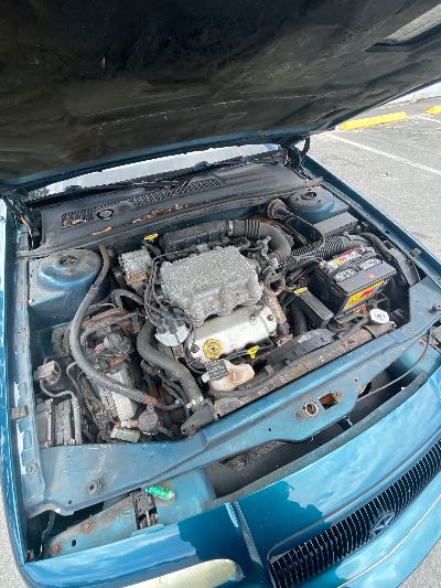 1995 Chrysler Lebaron Location - Imports - Row 999 - Stock # H52837