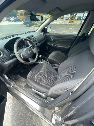 2013 Nissan Versa Location - Imports - Row 17 - Stock # H52763