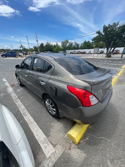 2013 Nissan Versa Location - Imports - Row 17 - Stock # H52763