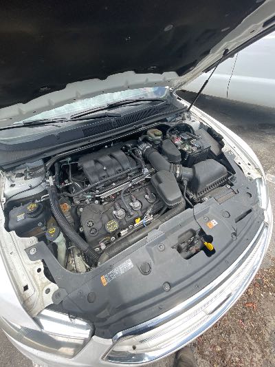 2014 Ford Taurus Location - Ford - Row 32 - Stock # H52647