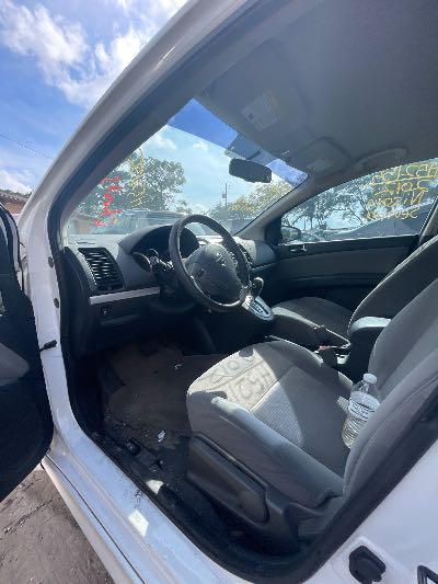 2012 Nissan Sentra Location - Imports - Row 15 - Stock # H52155