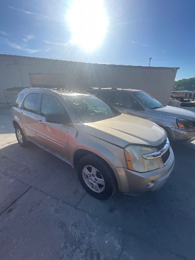 2005 Chevrolet Equinox Location - GM - Row 41 - Stock # H52749