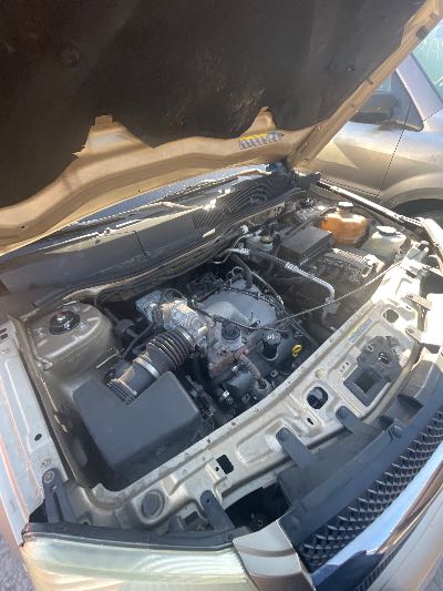 2005 Chevrolet Equinox Location - GM - Row 41 - Stock # H52749