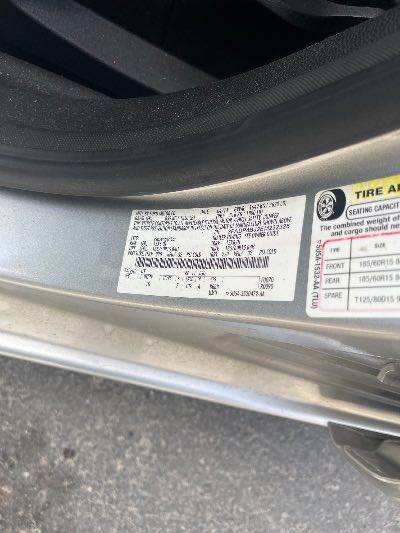 2014 Ford Fiesta Location - Ford - Row 33 - Stock # H52842