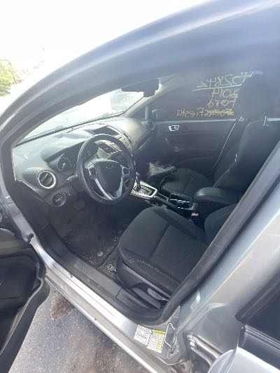 2014 Ford Fiesta Location - Ford - Row 33 - Stock # H52842