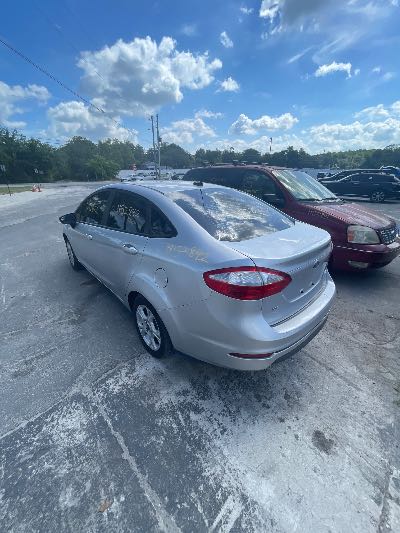 2014 Ford Fiesta Location - Ford - Row 33 - Stock # H52842