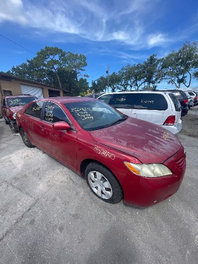 2009 Toyota Camry Location - Imports - Row 15 - Stock # H52850