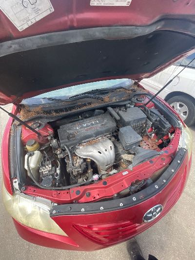 2009 Toyota Camry Location - Imports - Row 15 - Stock # H52850