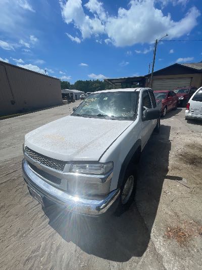 2005 Chevrolet Colorado Location - GM - Row 25 - Stock # H52853