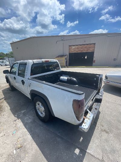 2005 Chevrolet Colorado Location - GM - Row 25 - Stock # H52853