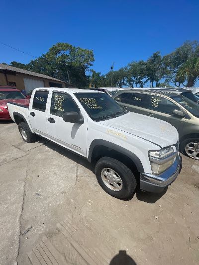 2005 Chevrolet Colorado Location - GM - Row 25 - Stock # H52853