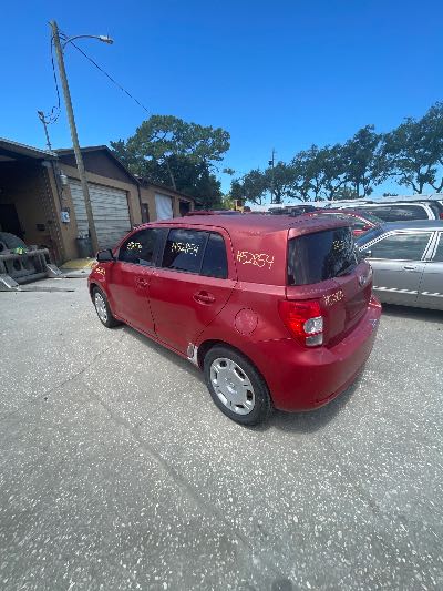 2008 Scion xD Location - Imports - Row 20 - Stock # H52854