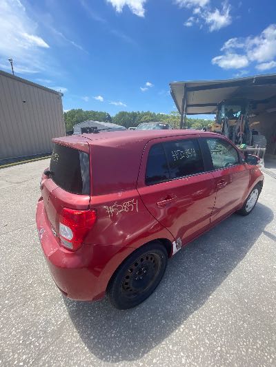 2008 Scion xD Location - Imports - Row 20 - Stock # H52854