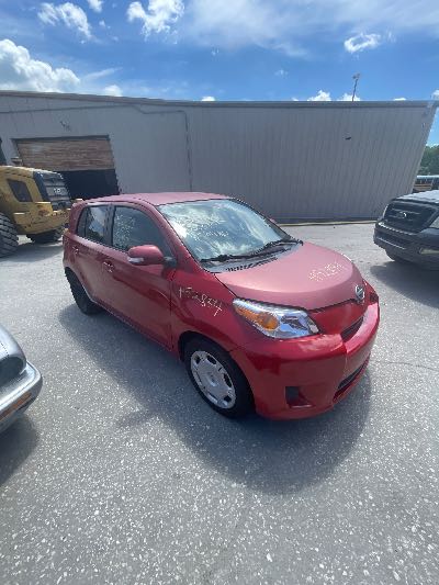 2008 Scion xD Location - Imports - Row 20 - Stock # H52854