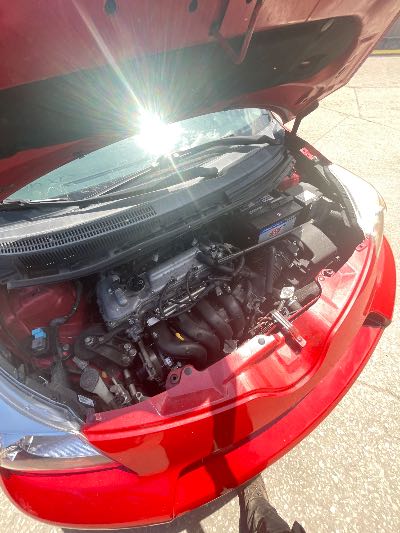 2008 Scion xD Location - Imports - Row 20 - Stock # H52854