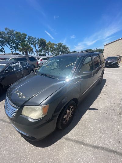 2012 Chrysler Town & Country Location - Chrysler - Row 46 - Stock # H52867