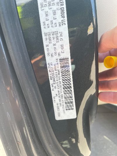 2012 Chrysler Town & Country Location - Chrysler - Row 46 - Stock # H52867