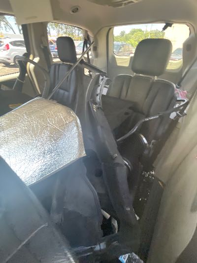 2012 Chrysler Town & Country Location - Chrysler - Row 46 - Stock # H52867