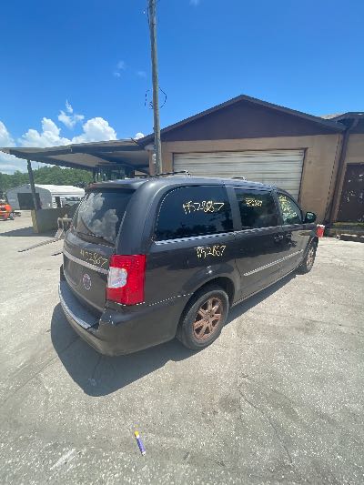 2012 Chrysler Town & Country Location - Chrysler - Row 46 - Stock # H52867