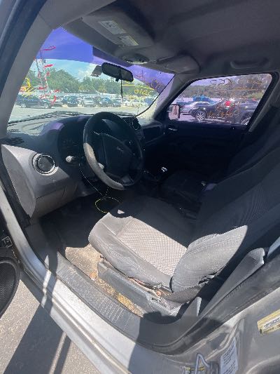 2010 Jeep Patriot Location - Chrysler - Row 47 - Stock # H52653