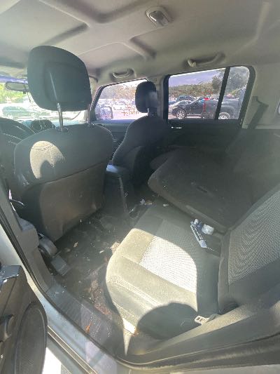 2010 Jeep Patriot Location - Chrysler - Row 47 - Stock # H52653