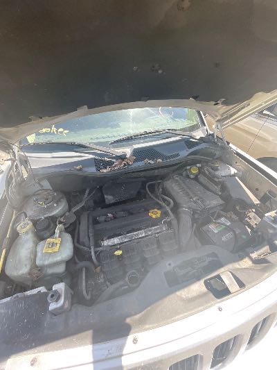 2010 Jeep Patriot Location - Chrysler - Row 47 - Stock # H52653