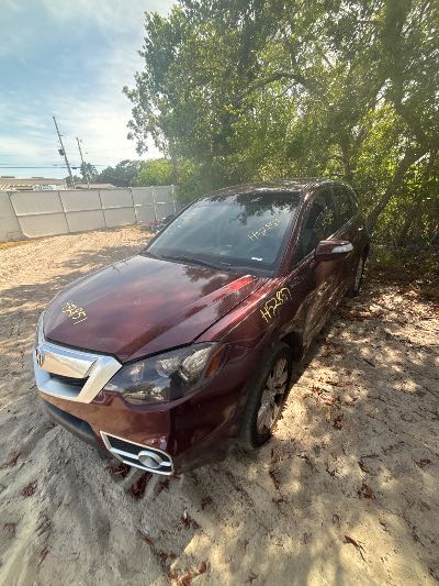 2011 Acura RDX Location - Imports - Row 19 - Stock # H52851