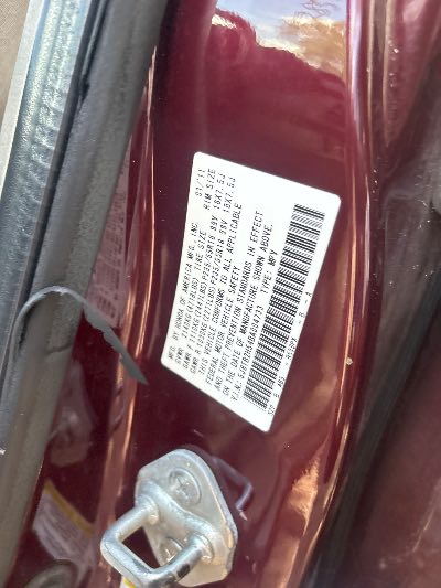 2011 Acura RDX Location - Imports - Row 19 - Stock # H52851