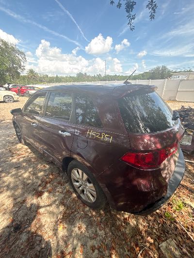 2011 Acura RDX Location - Imports - Row 19 - Stock # H52851