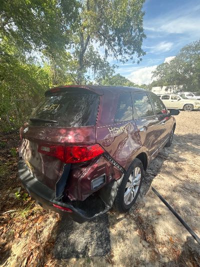 2011 Acura RDX Location - Imports - Row 19 - Stock # H52851