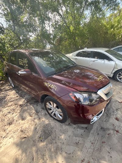 2011 Acura RDX Location - Imports - Row 19 - Stock # H52851