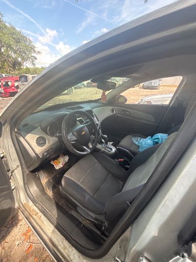 2014 Chevrolet Cruze Location - GM - Row 30 - Stock # H52847