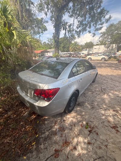 2014 Chevrolet Cruze Location - GM - Row 30 - Stock # H52847