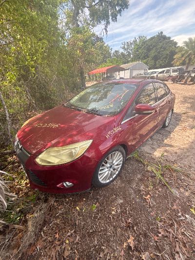 2013 Ford Focus Location - Ford - Row 33 - Stock # H52846