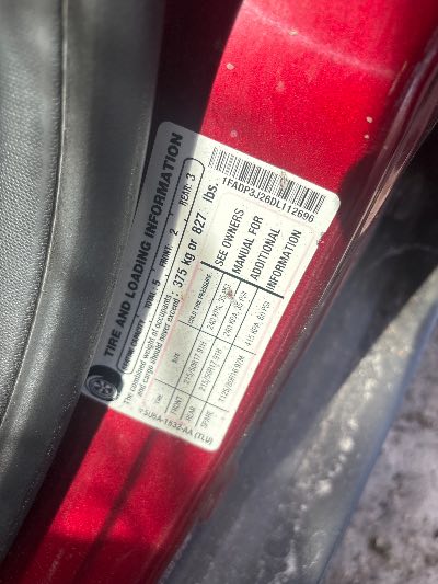 2013 Ford Focus Location - Ford - Row 33 - Stock # H52846