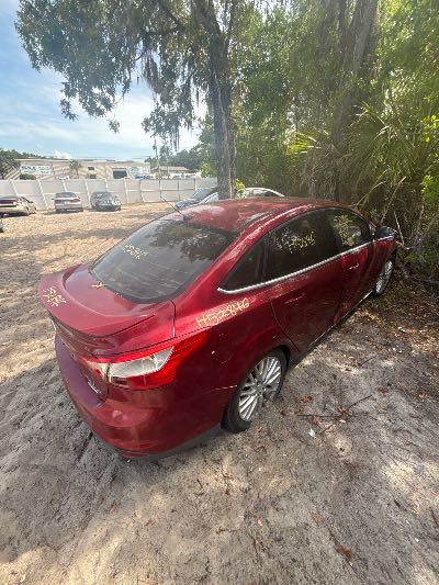 2013 Ford Focus Location - Ford - Row 33 - Stock # H52846