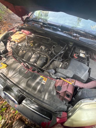 2013 Ford Focus Location - Ford - Row 33 - Stock # H52846