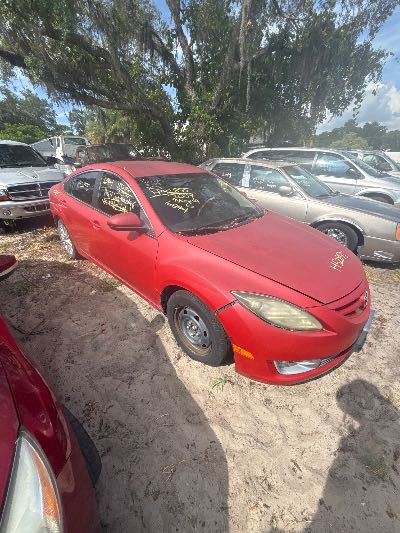 2009 Mazda MAZDA6 Location - Imports - Row 7 - Stock # H52855